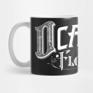 Vintage Ocala, FL Mug